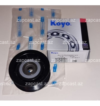 Mitsubishi Pajero (V80) 2006-2017, rolik remen dinamo n2, 3.0 benzin 